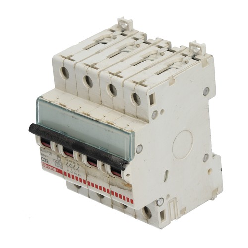Bticino btdin60 c32 used - btdin60-c32, ump