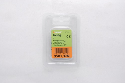 3501 bticino lot packs - 3501/on,