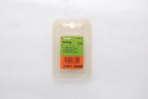 3501 amb bticino - 6, packs