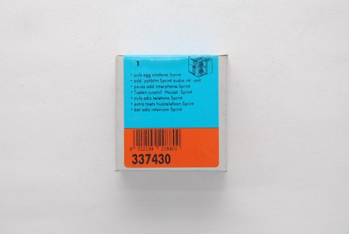 337430 piece lot bticino - piece,